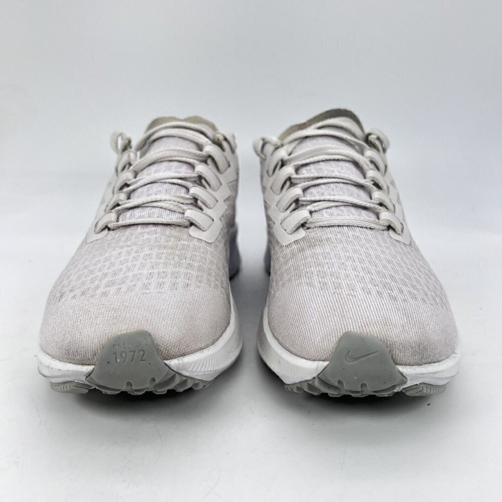 Nike Air Zoom Pegasus 37 Running Shoes CJ0506-003 White Tan Women Size 7 - Picture 3 of 12
